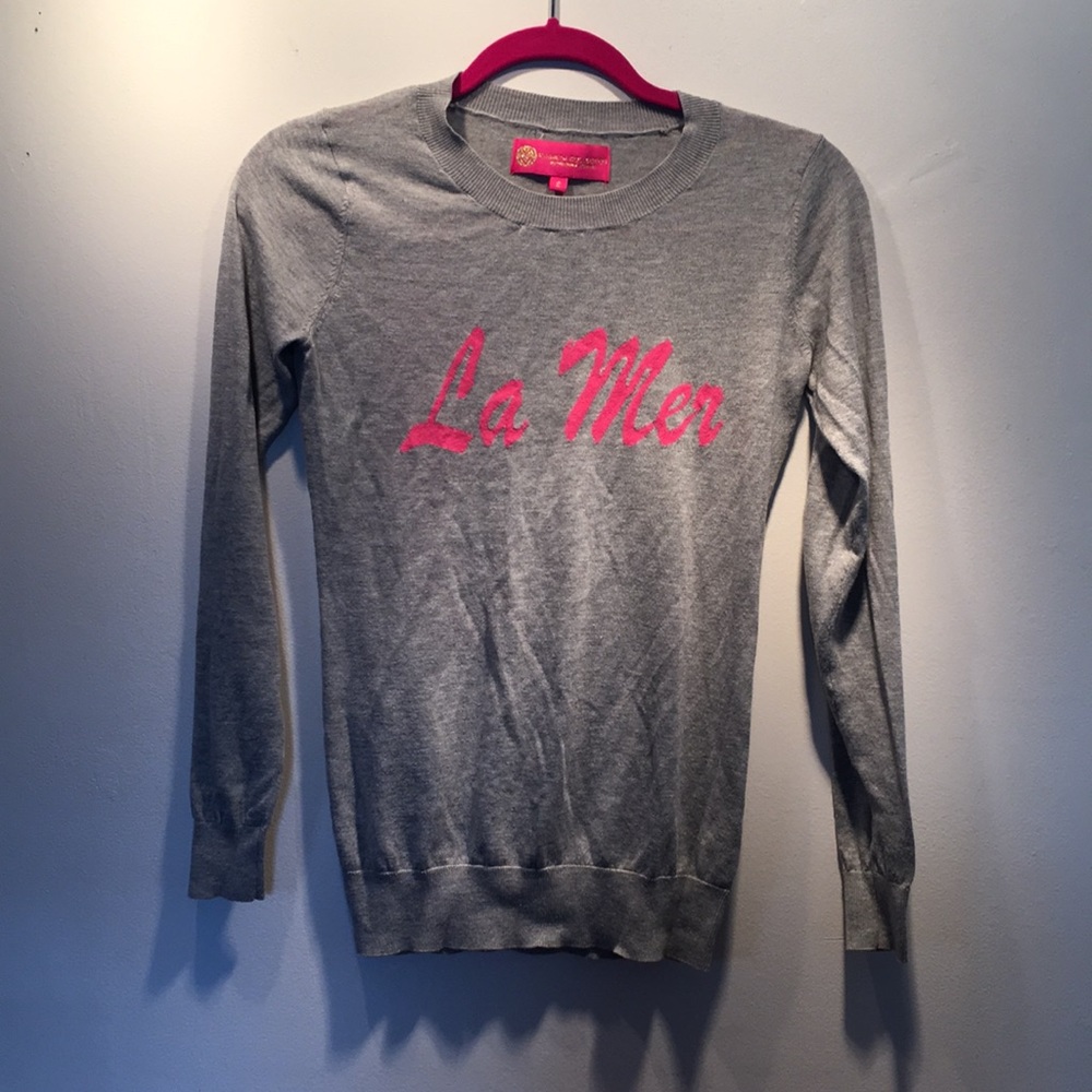 La Mer Sweater